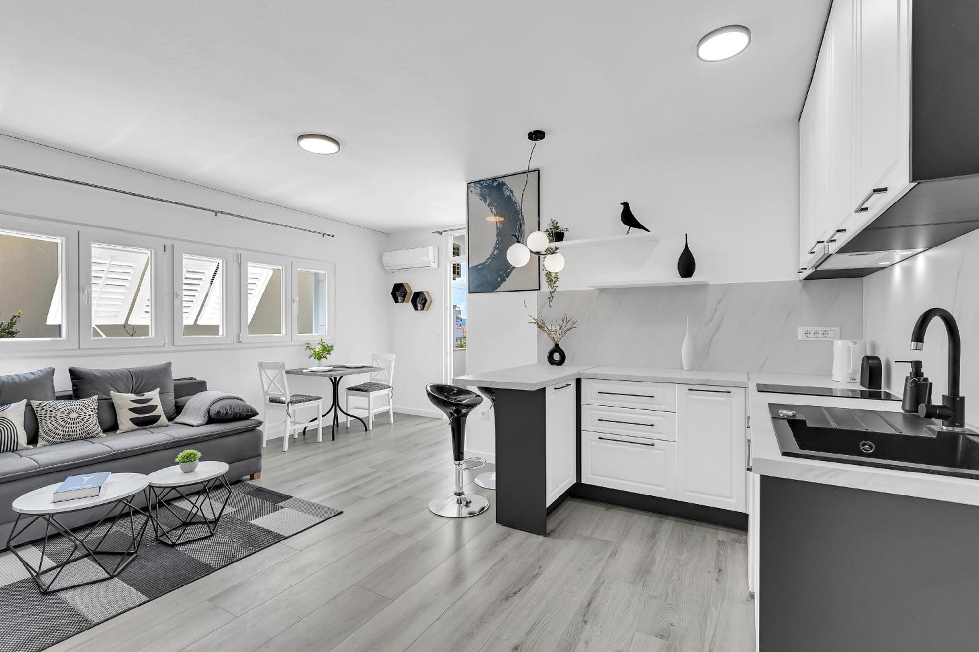 Apartman Boksic 2 Makarska Luaran gambar