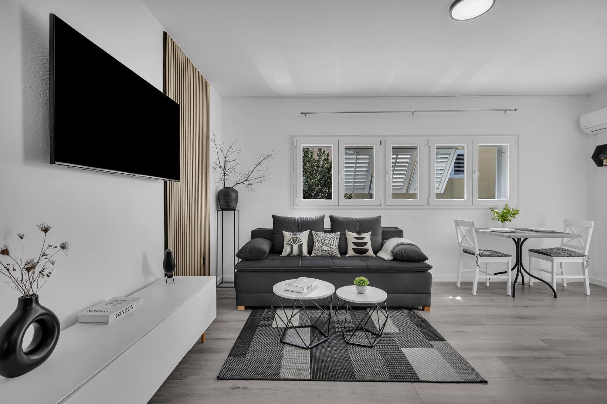 Apartman Boksic 2 Makarska Luaran gambar