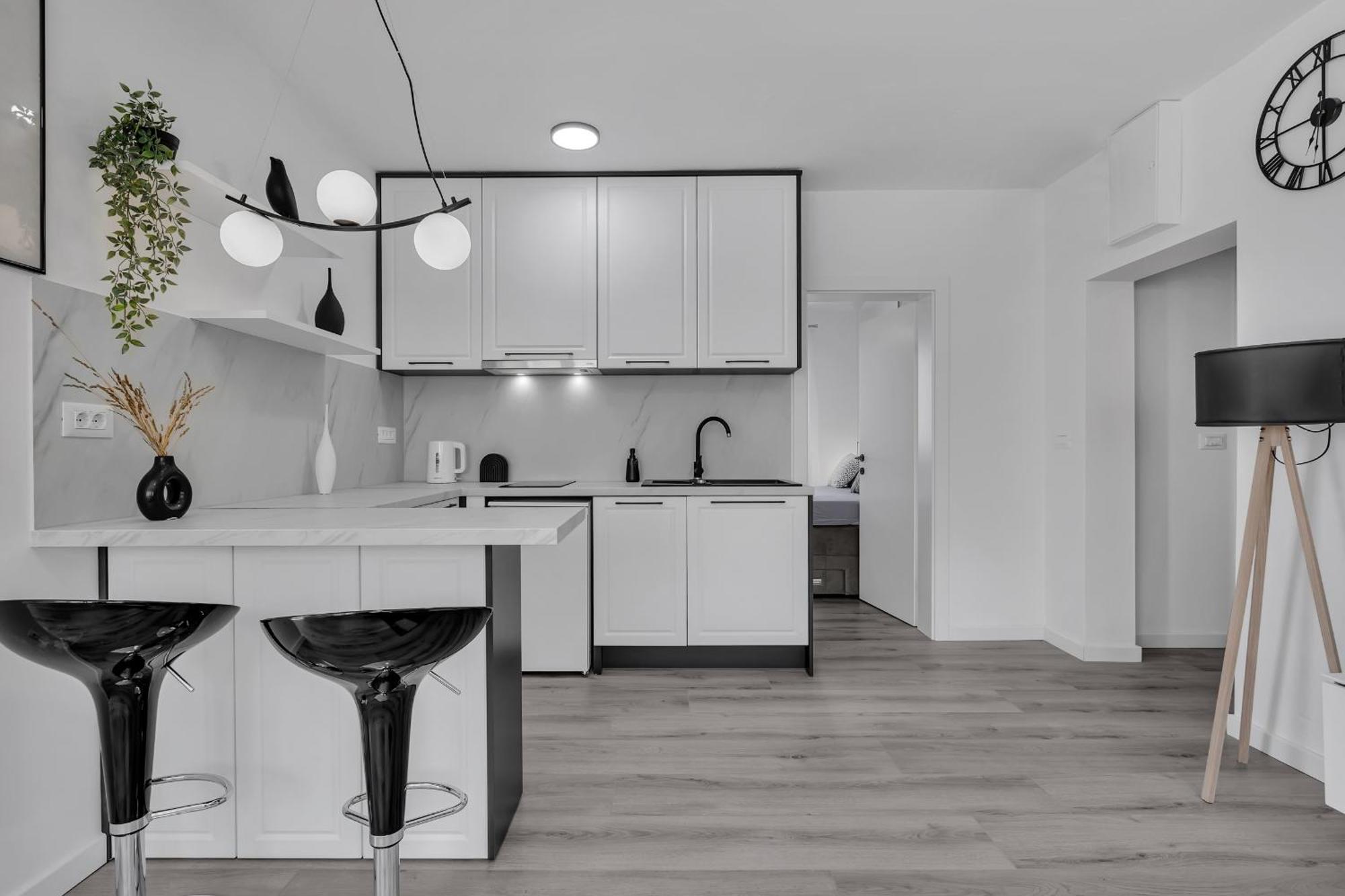 Apartman Boksic 2 Makarska Luaran gambar